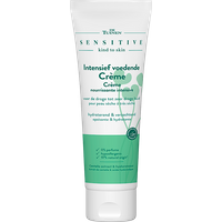 De Tuinen 1+1 gratis Sensitive Intensief Voedende Crème - 75ml