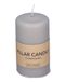 Excellent Houseware Bougie pilier blanc 55 x 95 mm
