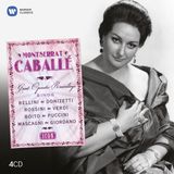 Warner Music Icon Montserrat Caballe - Icon Montserrat Caballe