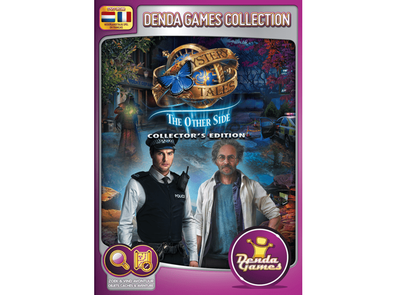 Denda Games Mystery Tales - The Other Side CE