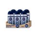 Nivea Men Cool Kick Roll-On deodorant anti-transpirant voor heren, 6 x 50 ml, met Cool-Care formule, deodorant rol voor 48 uur frisheid