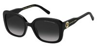 Marc Jacobs MARC 625/S BLACK/GREY SHADED 54/21/140 Damenbrillen Zonnebrillen