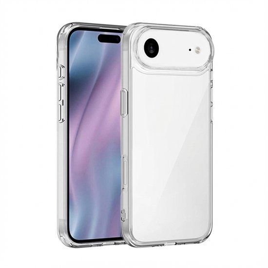 imoshion Protective Backcover - Transparant - Geschikt voor Apple iPhone Air