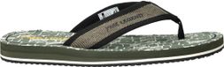 PME Legend Heren Slippers Jetflap Groen Maat 45