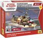 Zvezda Modelbouwpakket Militaire voertuigen - 7429 Kamov Ka-52 -Alligator-- Helikopter - Snap Fit Kit Plastic - 1:144 - Modelbouw