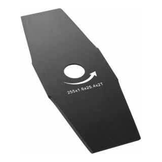 DEWALT Flexvolt grassnijblad, 2 messen DT20654-QZ