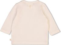 Feetje Longsleeve Offwhite - The Magic is in You - Maat 74