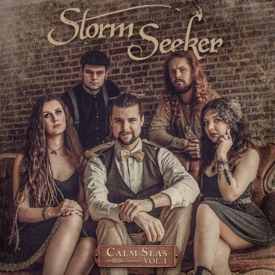 Calm Storm Seeker Calm Seas Vol. 1