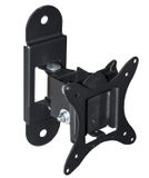 Link LKBR14 muurbeugel voor LED/LCD-tv van 13 tot 37 inch tot 25 kg en VESA 100 x 100 cm, zwart