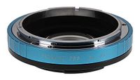 Fotodiox Pro Lens Mount Adapter Compatibel met Canon FD en FL Lenses op Pentax K-Mount Camera's