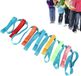 Merkloos / Sans marque Holland Connections Badkamer Handgreep 30cm Antislip Roestvrij Staal