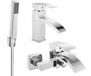 Mexen Libra R77 set de bain, chrome