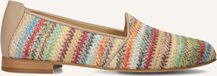 Notre-V 11869r Loafers Dames - Instappers - Beige - Maat 37