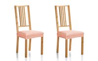Martina Home Asiento stoelhoes zalm