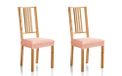 Martina Home Asiento stoelhoes zalm