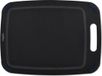 Zyliss Snijplank Houtvezel - Medium (M) - 37 x 28 cm - Vaatwasserbestendig - Zwart/Bruin