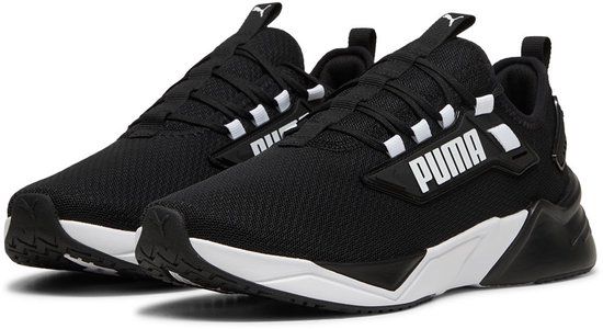 Puma Retaliate 3 Hardloopschoenen Zwart EU 46