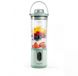 Salter ActiBoost Draagbare Snoerloze Blender - BPA-vrij - 450ml Groen