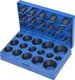 SW-Stahl S8045 O-ring assortiment cassette 419 stuks gesorteerd