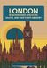 London in Adventures: Travel Journal and Photo Memory Book