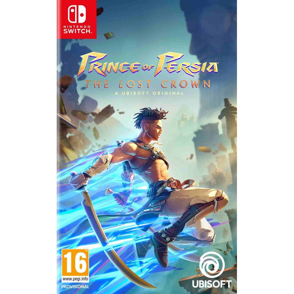 Ubisoft Prince of Persia: The Lost Crown Nintendo Switch