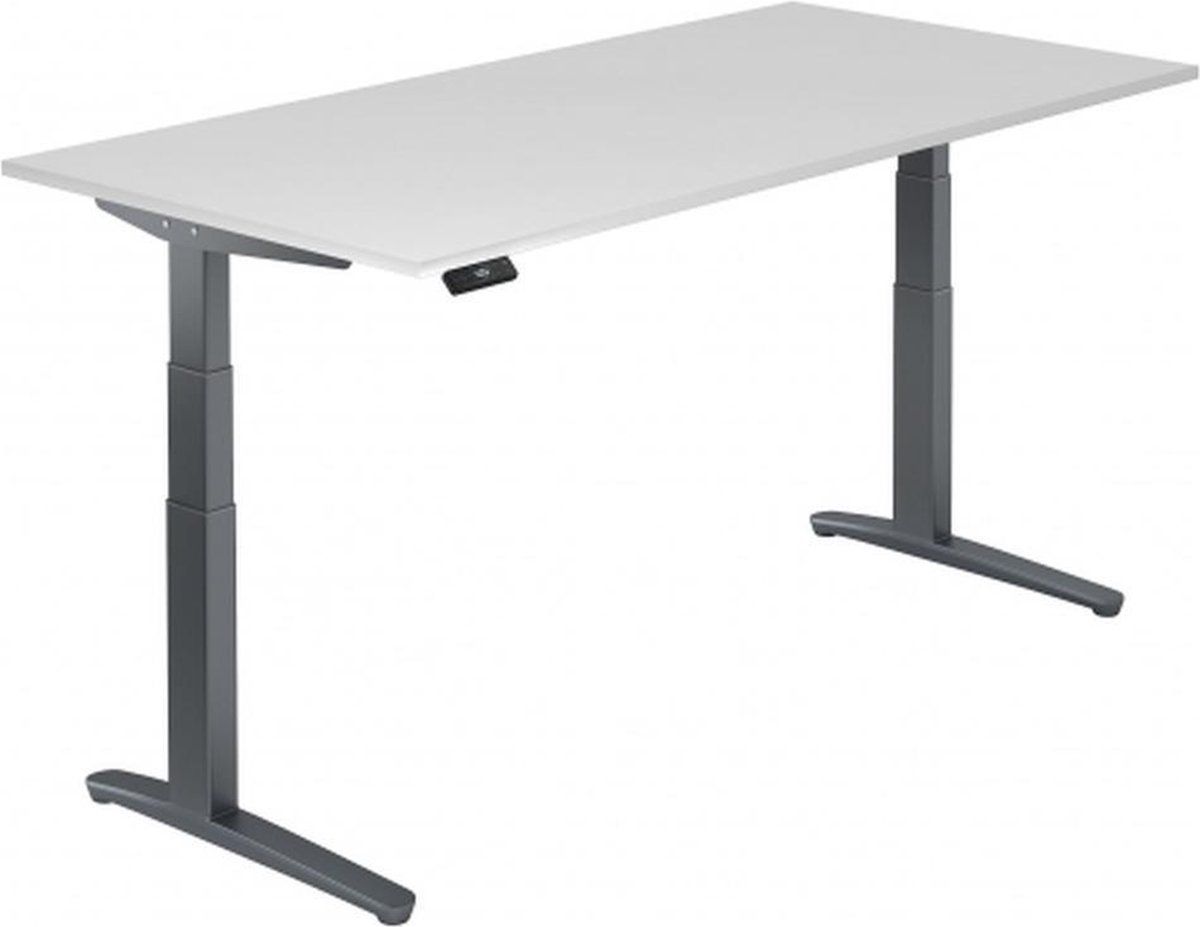 hjh OFFICE PRO Xbhm 2E GG Wit - Wit - 4032062171349