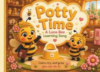 Potty LunaReignKids Potty Time: A Learning Song