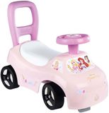 Smoby 2 in 1 Kinderautodrager Disney Princess Roze