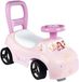 Smoby 2 in 1 Kinderautodrager Disney Princess Roze