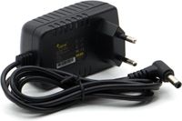 Leicke ULL-voedingsadapter 9 V 2A 18W 5.5 x 2.5 mm stekker oplader voor Arduino-systemen UNO R3 REV 3 Mega 2560 R3 Elegoo UNO R3 IEIK UNO R3 etc