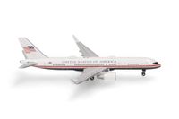 Herpa U.S. Air Force Boeing VC-32 "Air Force Two" vliegtuigmodel