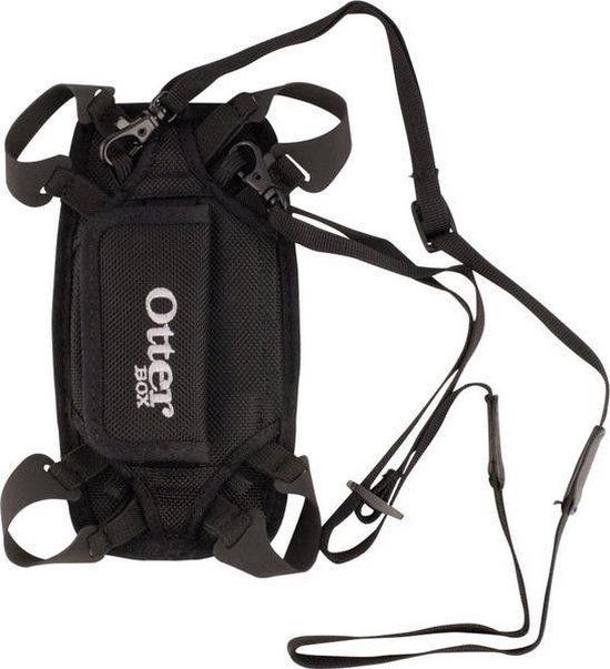 Otterbox Utility Latch Case for Samsung Galaxy Tab Active 2/3 - Black