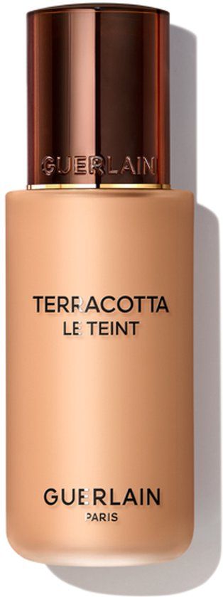 GUERLAIN Terracotta Le Teint Fluid Foundation 35ml - Shade 4.5W Warm