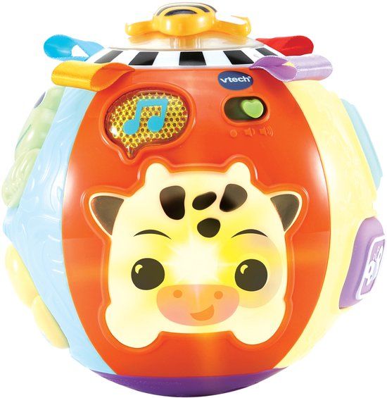 VTech Baby Interactieve Dierenbal