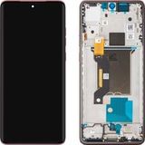 Motorola Display met Touchscreen Edge 60 Fusion, met Frame, Roze (Pantone Zephyr), Service Pack 5D68C29880