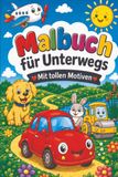 Malbuch für Unterwegs