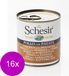Schesir Hond Blik Gelei 285 g - Hondenvoer - 16 x Kip&Aardappel