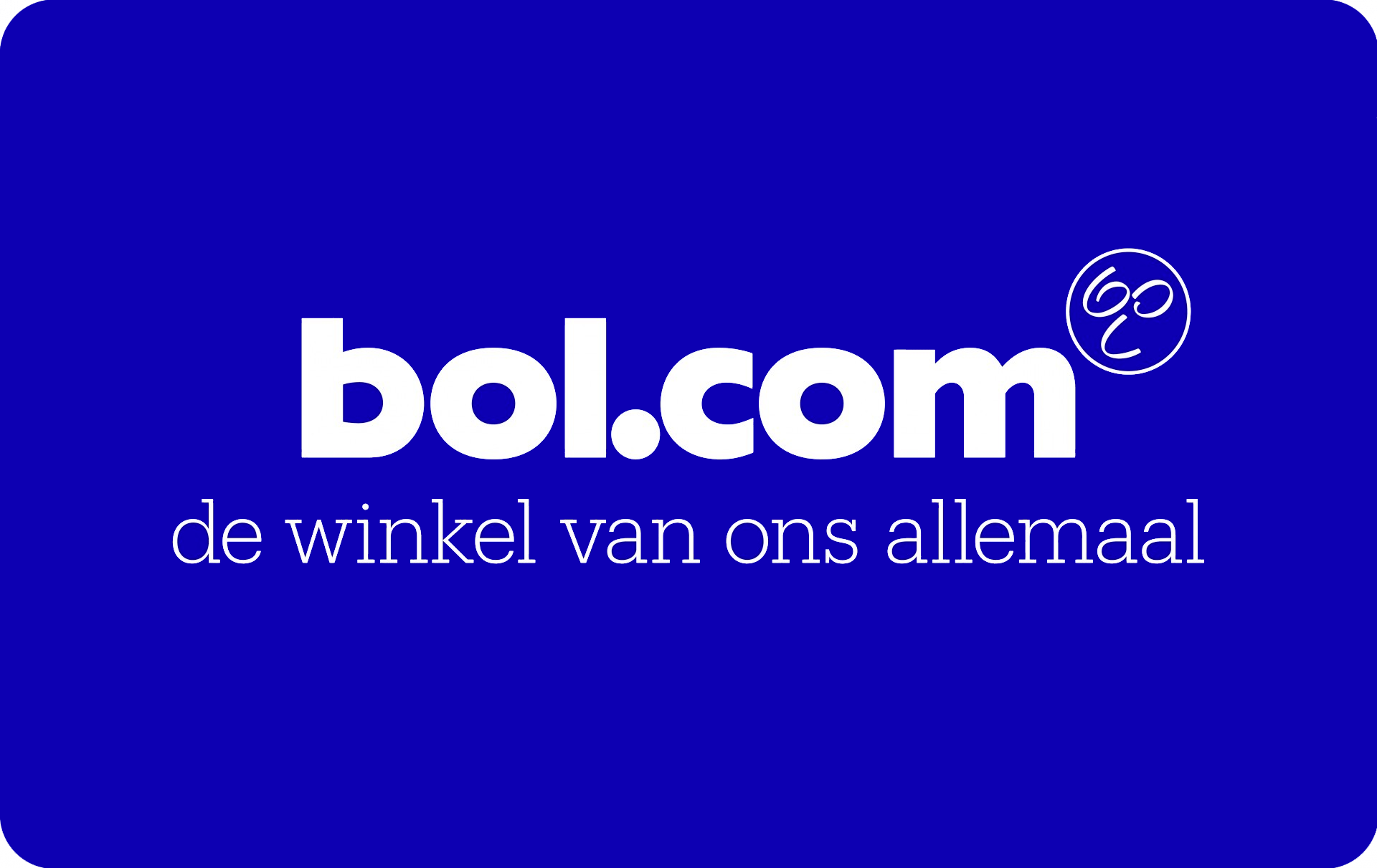Bol.com bol.com cadeaukaart €25