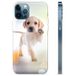 iPhone 12 Pro hoesje van TPU - Hond