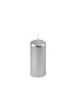 Cera di Giorgio Risthø stompkaarsen, was, zilver, 5 x 5 x 12 cm, 9 stuks