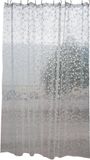 MSV Eva Copenhagen Douchegordijn 180x200 cm - Transparant