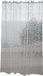 MSV Eva Copenhagen Douchegordijn 180x200 cm - Transparant