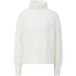 s.Oliver Pull en maille bouclée à col roulé femme