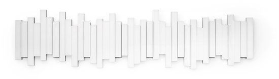 Umbra Sticks 8 Wandhaak Wit
