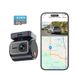 KAWA Mini Dashcam 4K avant, commande vocale, affichage discret, HDR 2K, caméra de voiture avec moteur NightEagle, Wi-Fi 6 et GPS intégrés, mode stationnement en mémoire tampon 24/7, prise en charge jusqu'à 256 Go