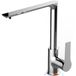 Wiesbaden Casma robinet de cuisine - mitigeur - chrome