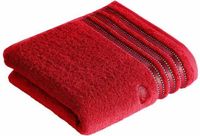 Vossen Handdoek Cult de Luxe - Purpur 50x100