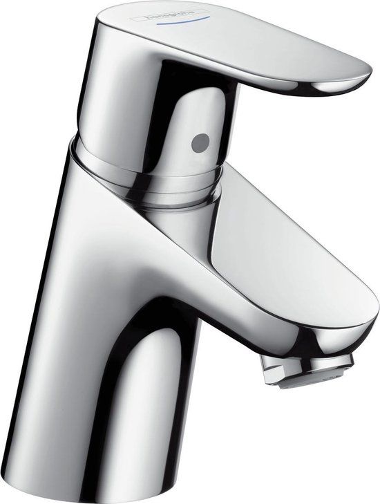 Hansgrohe Focus toiletkraan 70 - Chroom