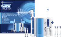 Oral B Oral-B PRO Oral Care Center 2000 + Oxyjet - Elektrische tandenborstel met monddouche