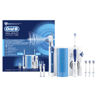 Oral B Oral-B PRO Oral Care Center 2000 + Oxyjet - Elektrische tandenborstel met monddouche